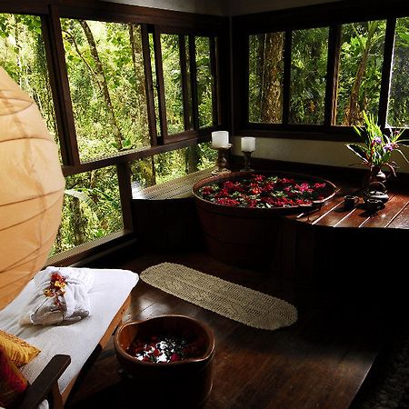 Pousada Das Bromelias Bem Estar パラチ エクステリア 写真